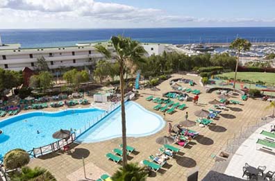 Club Marmara TUI Tenerife