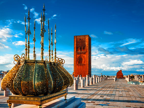 Croisière au Maroc