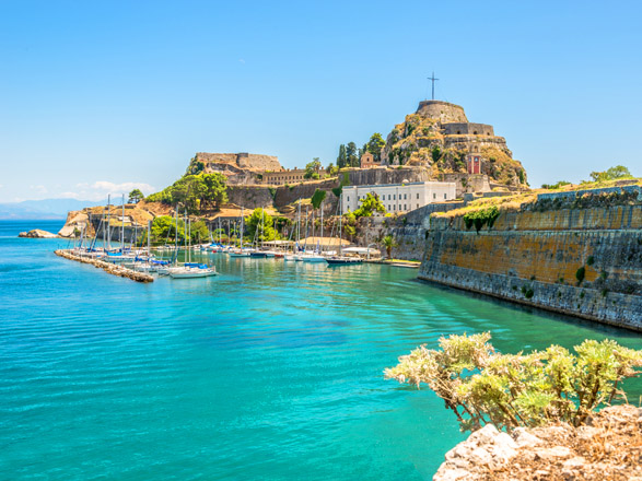 Partir en croisière pour visiter la Grèce