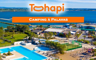 Tohapi Palavas Camping